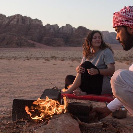 Wadi Rum Desert Home エクステリア 写真