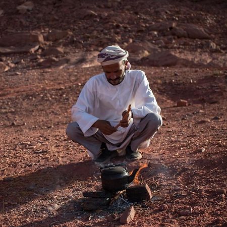 Wadi Rum Desert Home エクステリア 写真