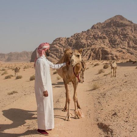 Wadi Rum Desert Home エクステリア 写真