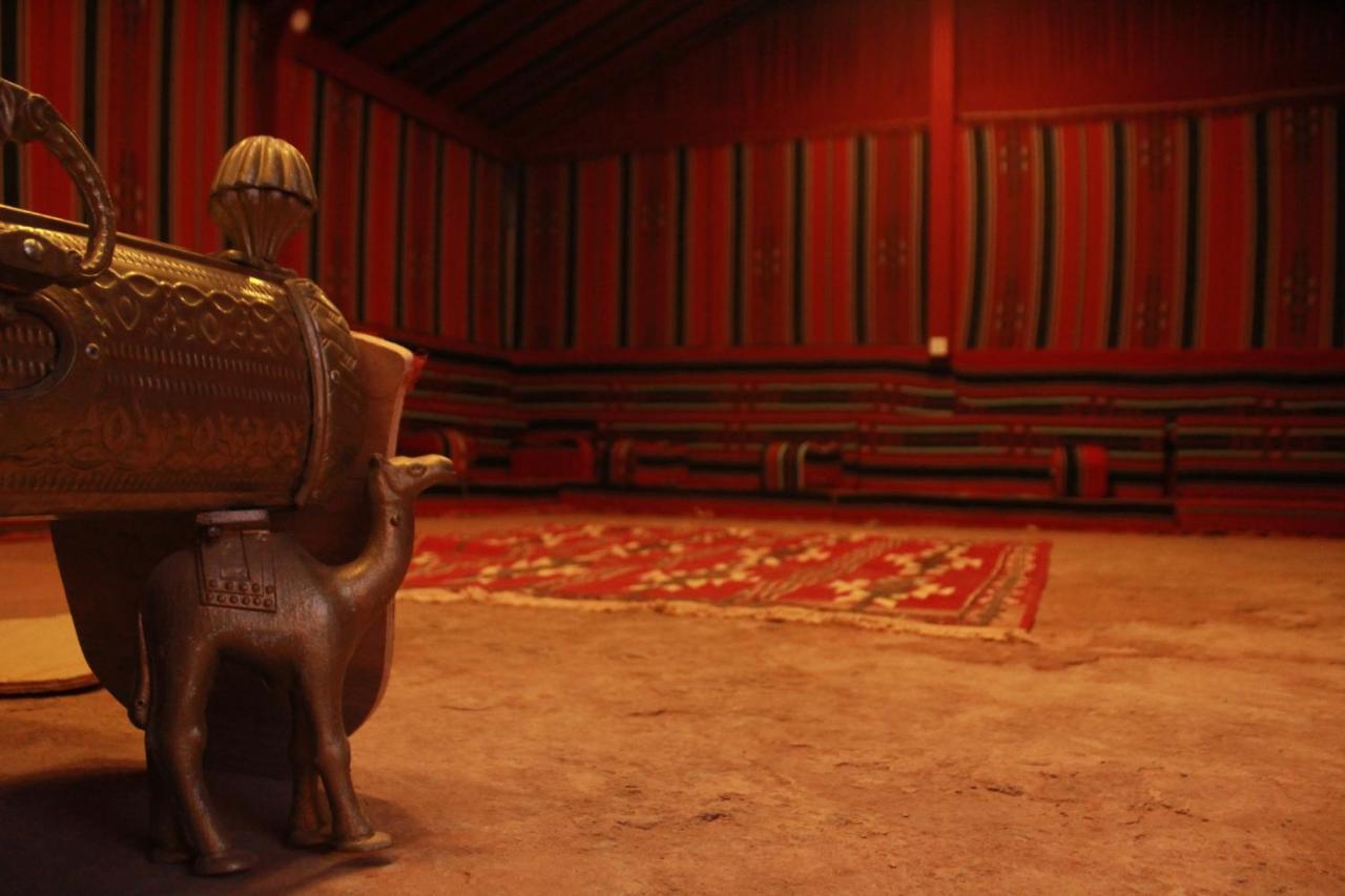Wadi Rum Desert Home エクステリア 写真