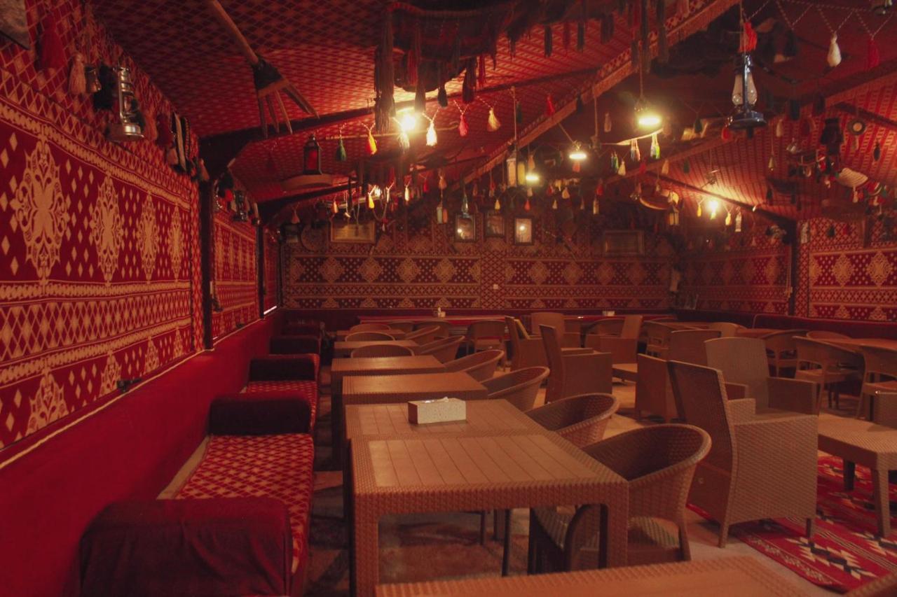 Wadi Rum Desert Home エクステリア 写真