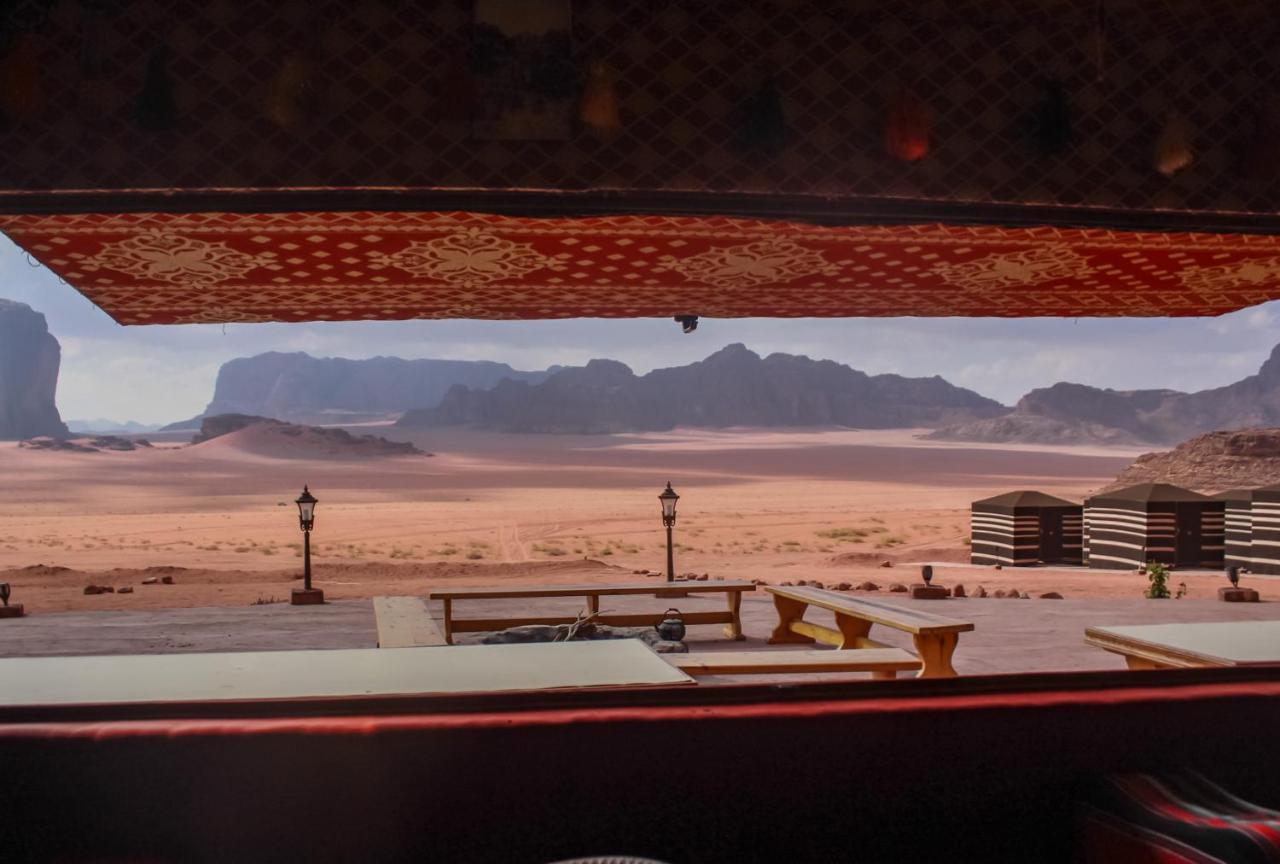 Wadi Rum Desert Home エクステリア 写真