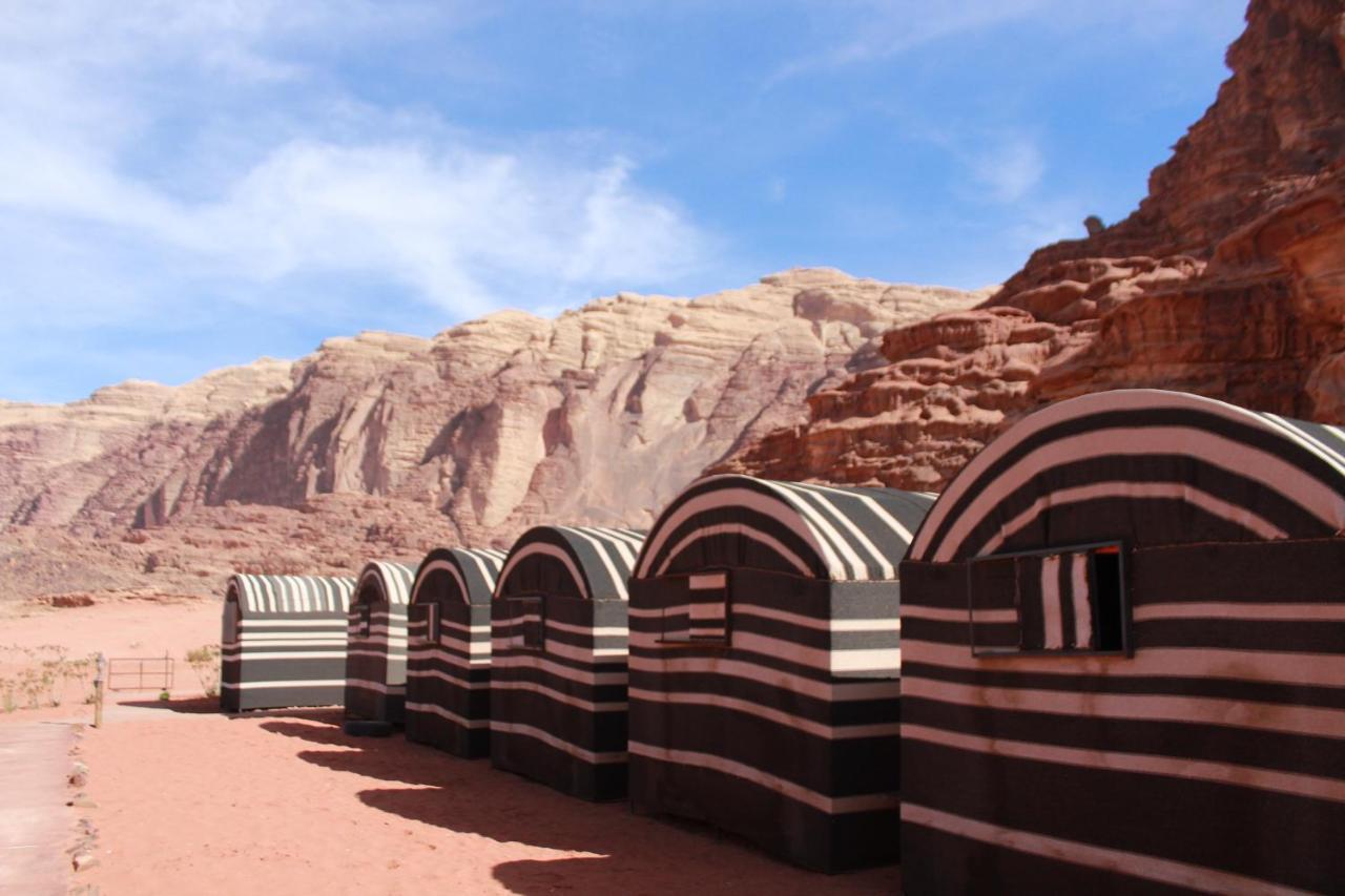 Wadi Rum Desert Home エクステリア 写真