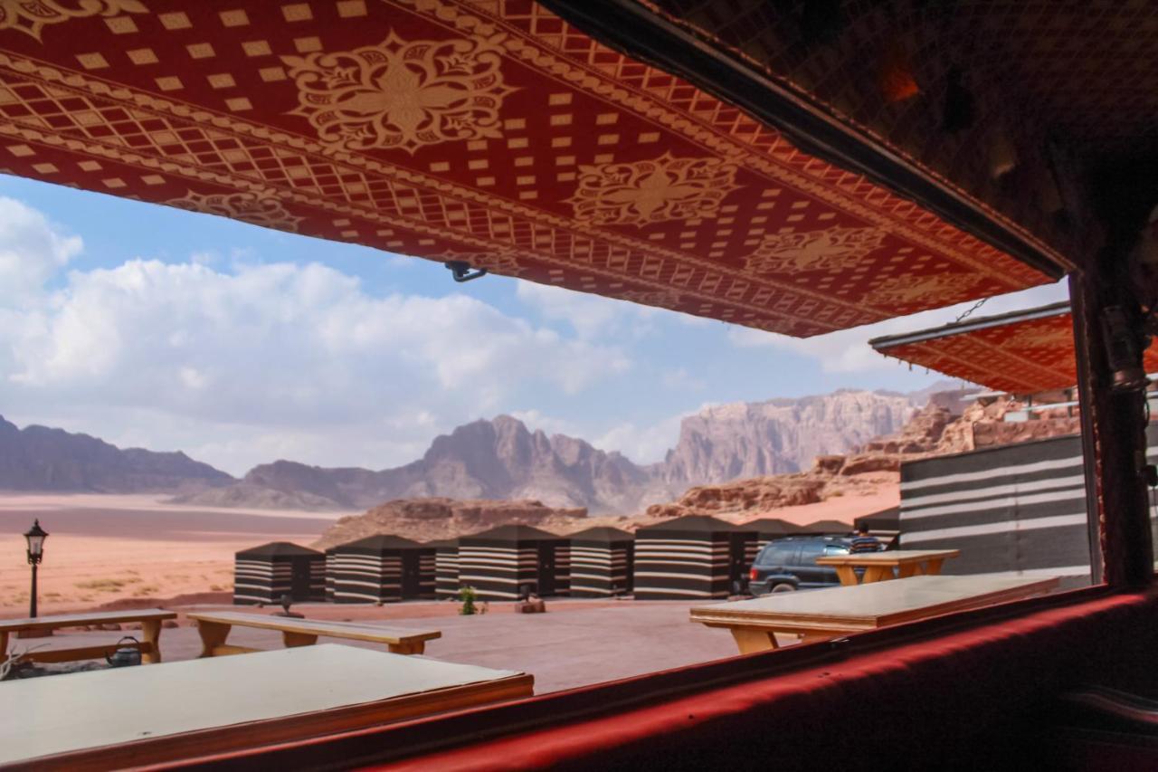 Wadi Rum Desert Home エクステリア 写真