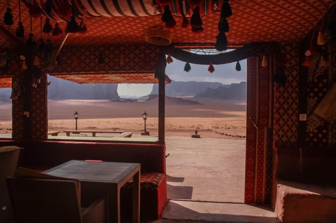 Wadi Rum Desert Home エクステリア 写真