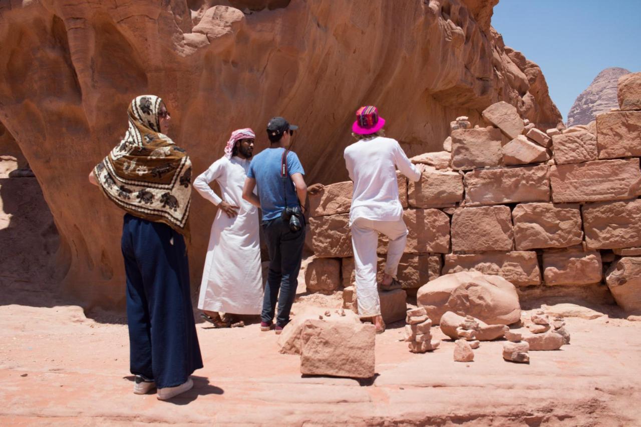 Wadi Rum Desert Home エクステリア 写真