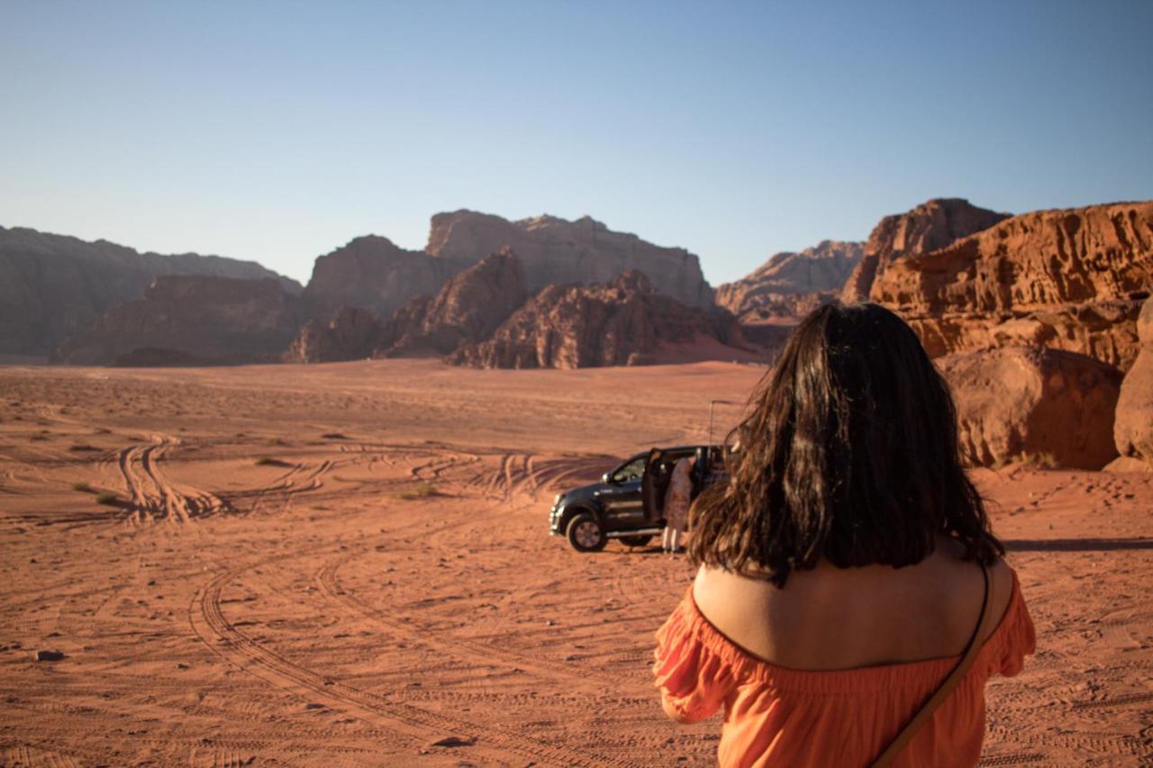 Wadi Rum Desert Home エクステリア 写真