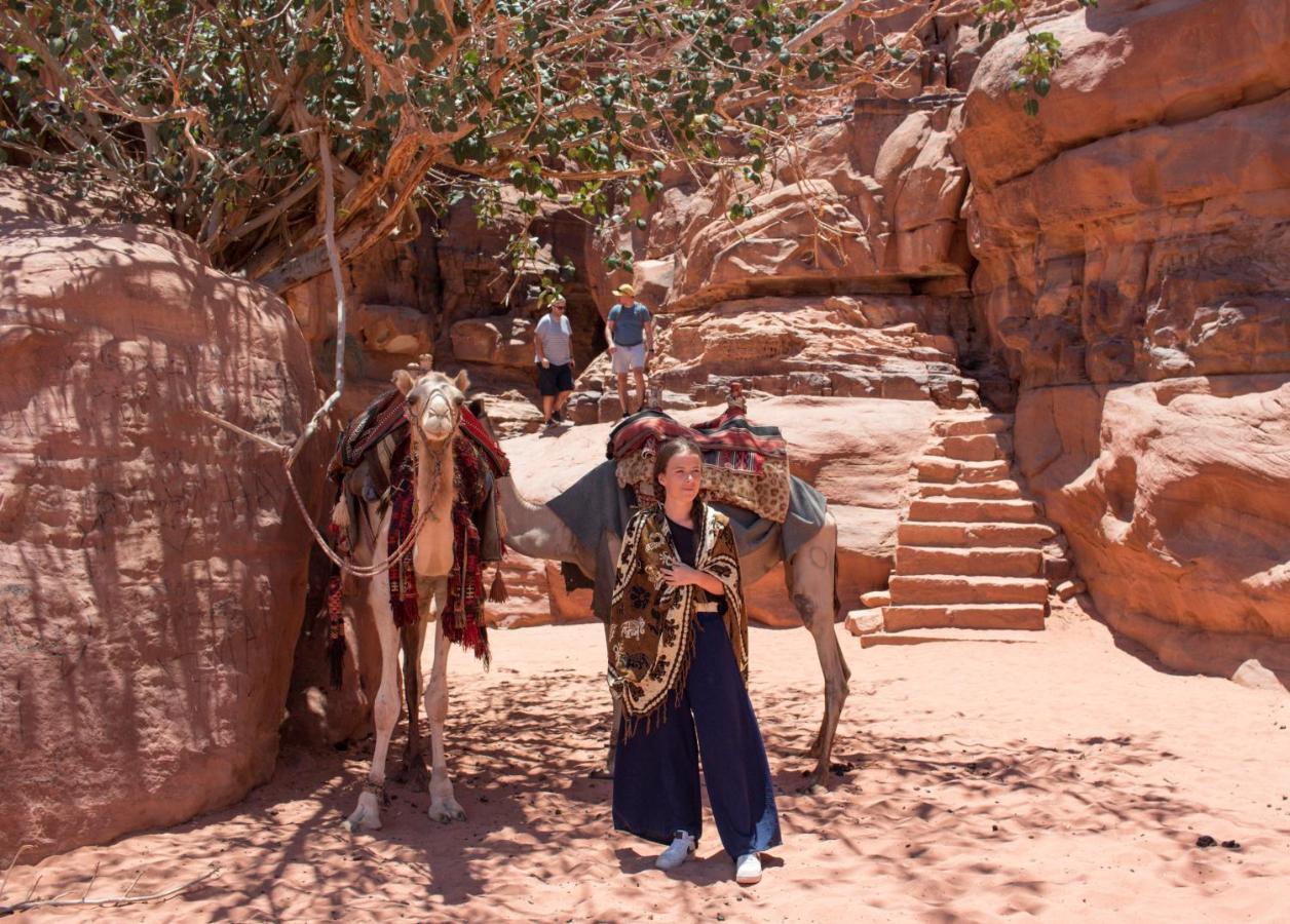 Wadi Rum Desert Home エクステリア 写真