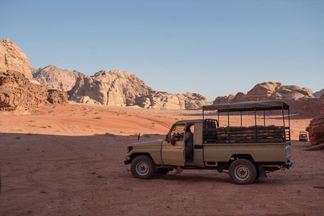 Wadi Rum Desert Home エクステリア 写真