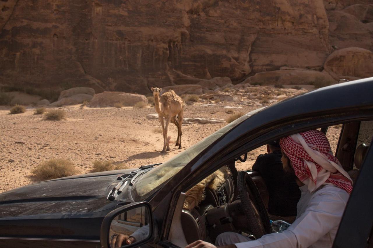 Wadi Rum Desert Home エクステリア 写真