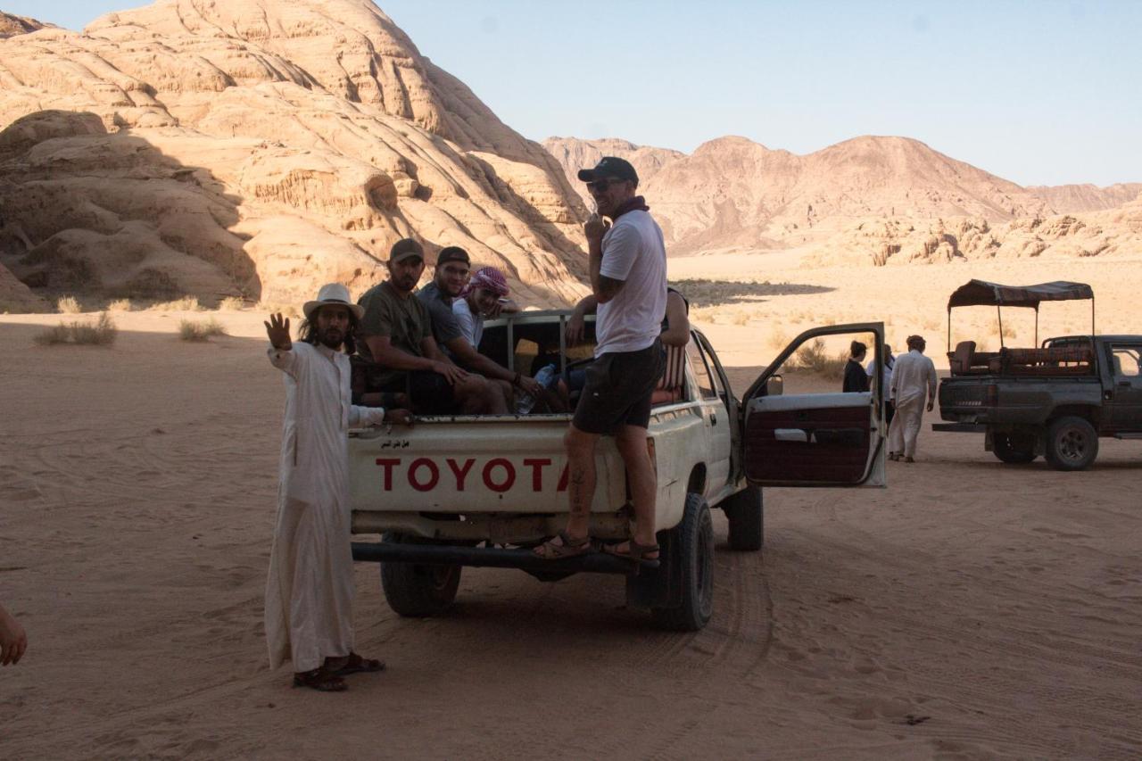 Wadi Rum Desert Home エクステリア 写真