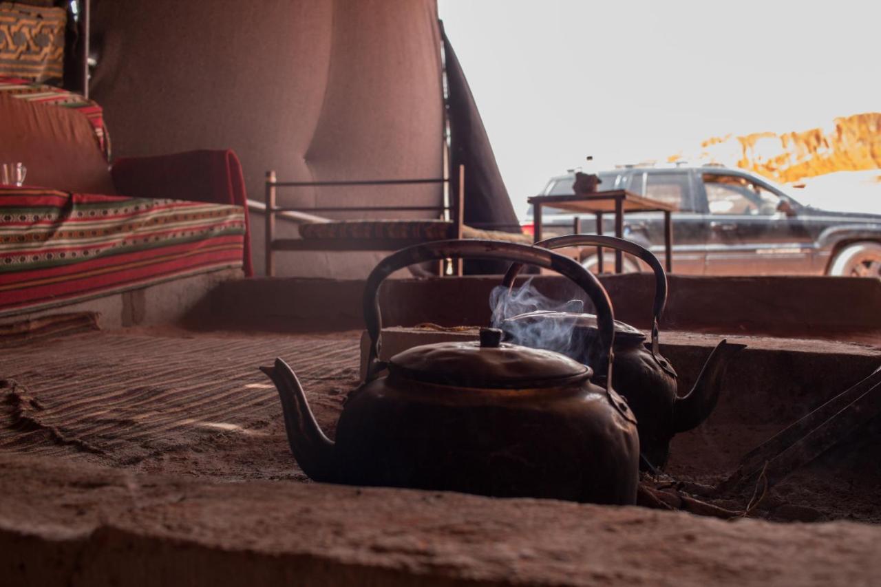 Wadi Rum Desert Home エクステリア 写真