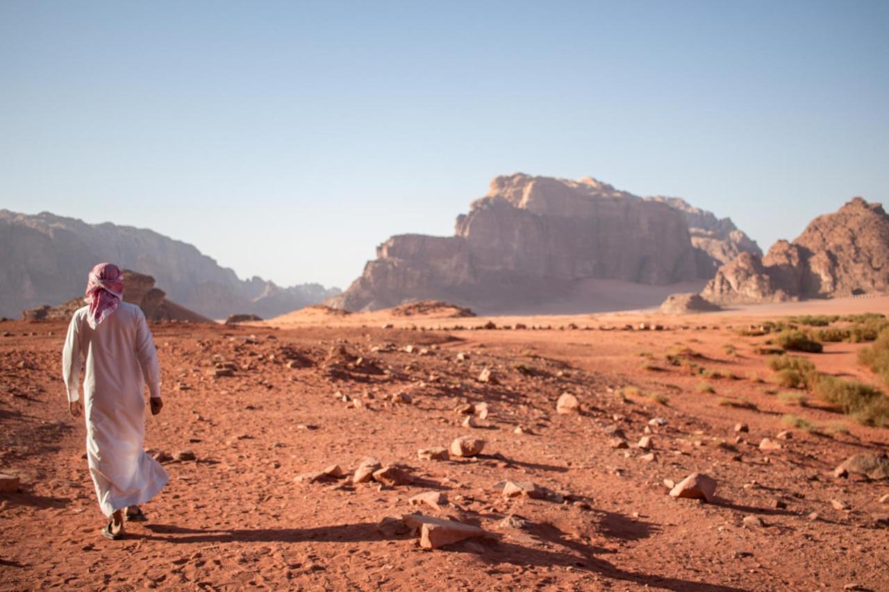 Wadi Rum Desert Home エクステリア 写真
