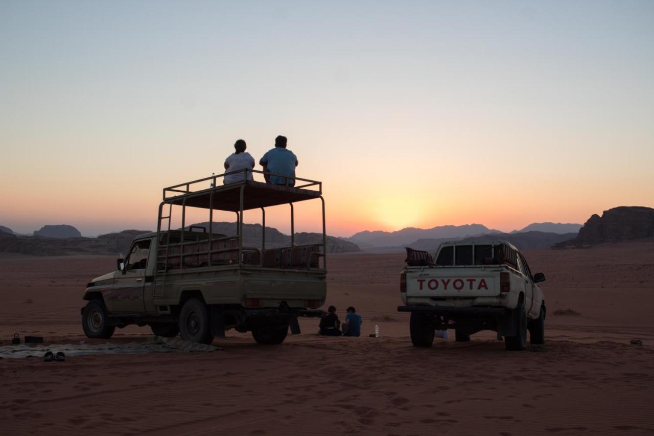 Wadi Rum Desert Home エクステリア 写真