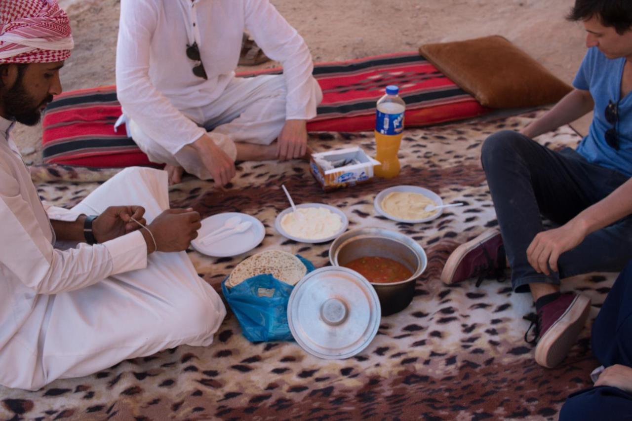 Wadi Rum Desert Home エクステリア 写真