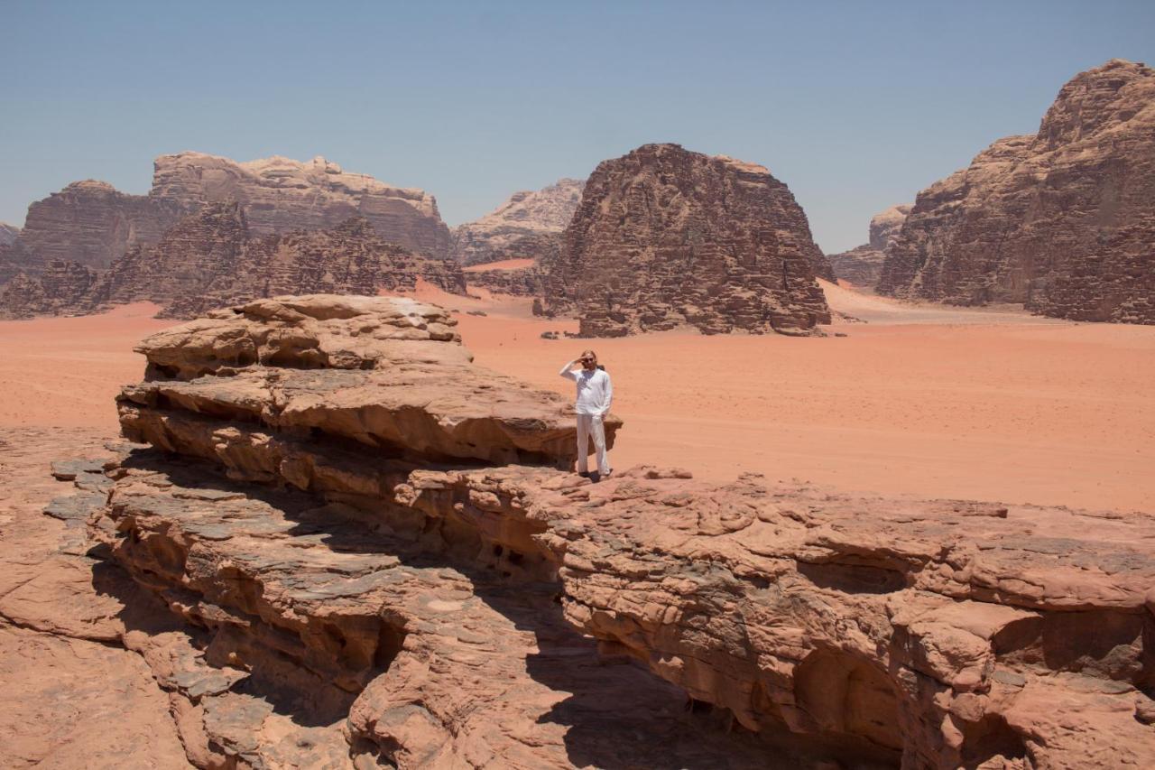 Wadi Rum Desert Home エクステリア 写真