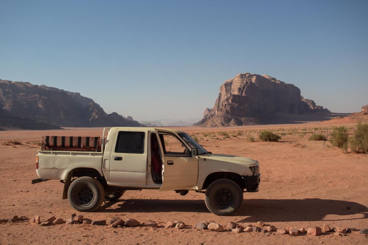 Wadi Rum Desert Home エクステリア 写真