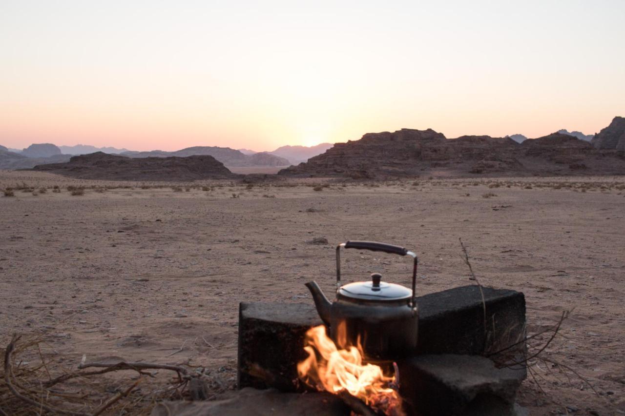 Wadi Rum Desert Home エクステリア 写真