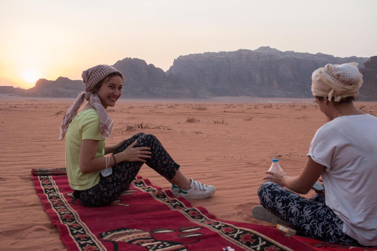 Wadi Rum Desert Home エクステリア 写真