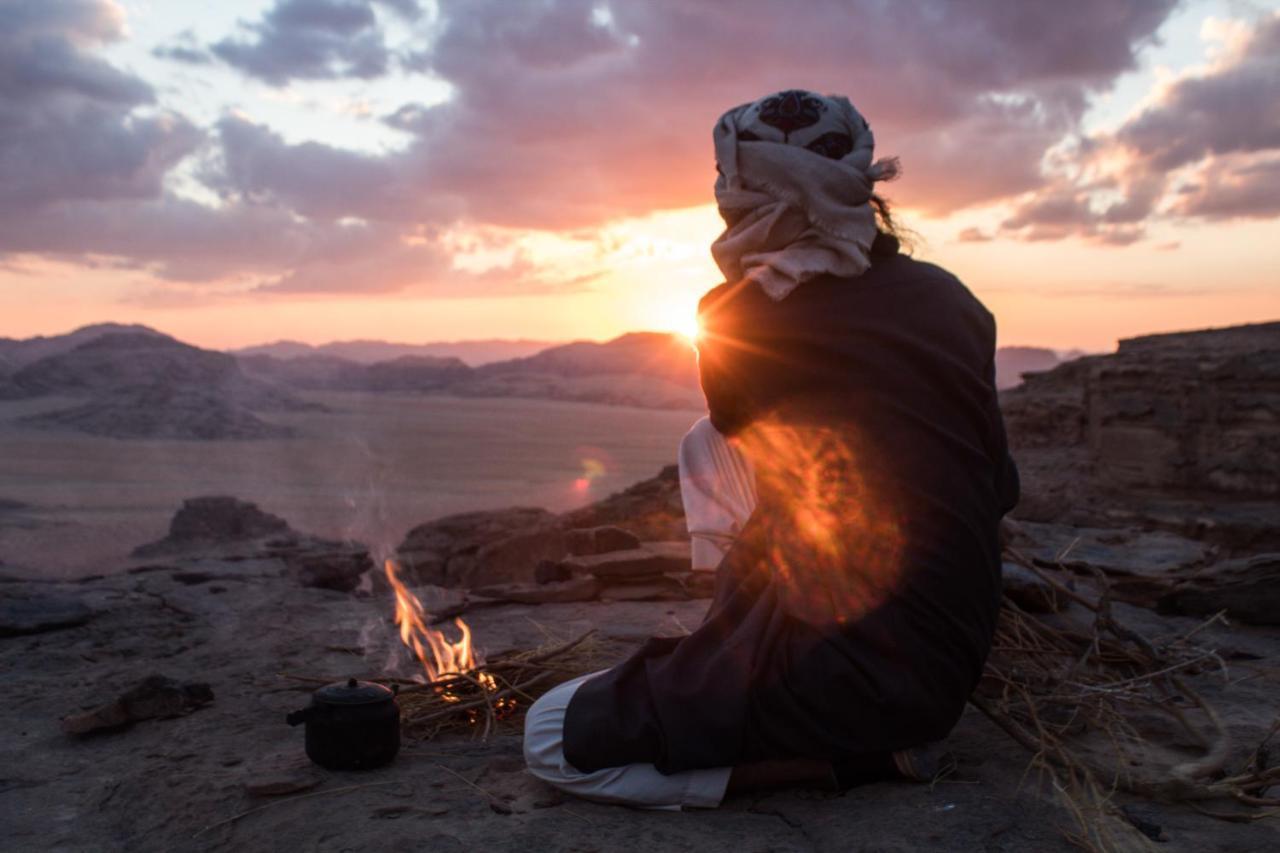 Wadi Rum Desert Home エクステリア 写真