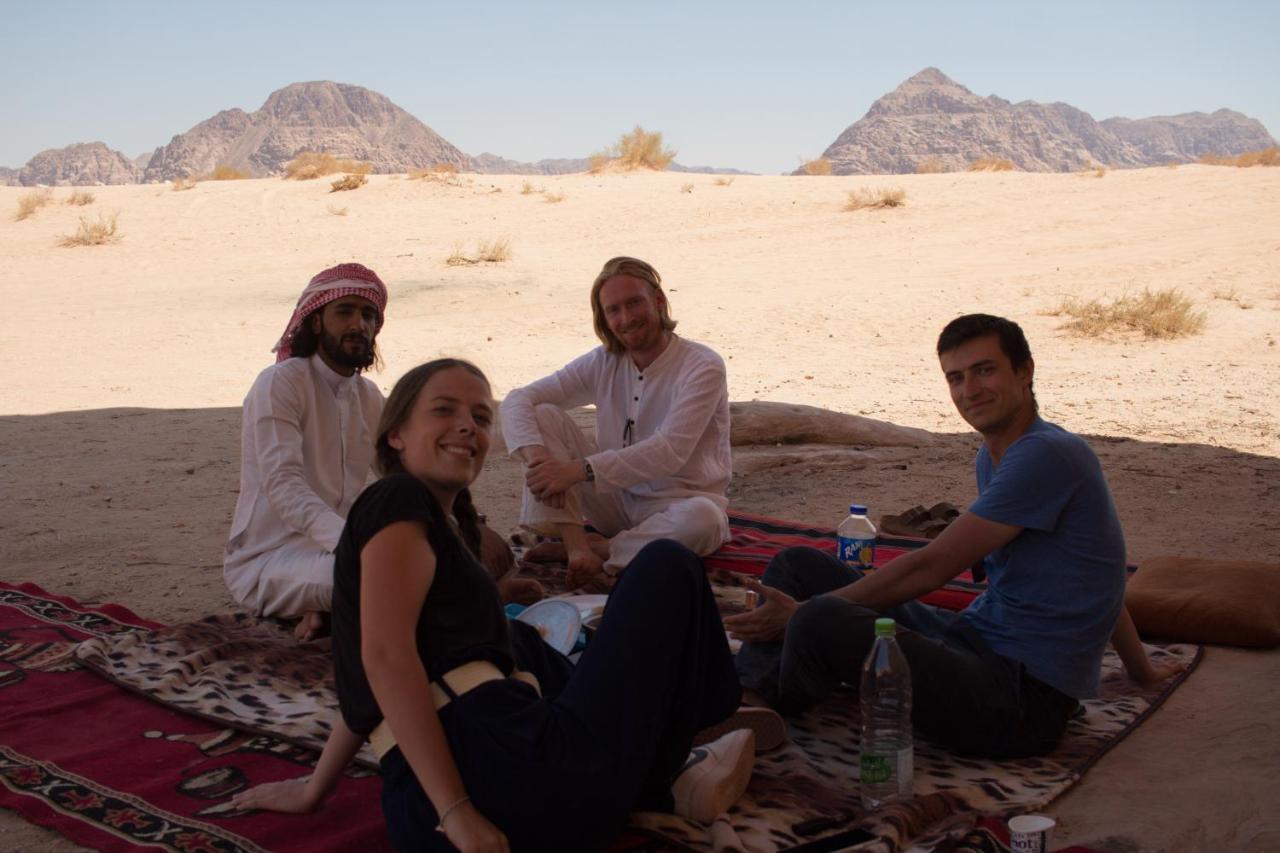 Wadi Rum Desert Home エクステリア 写真