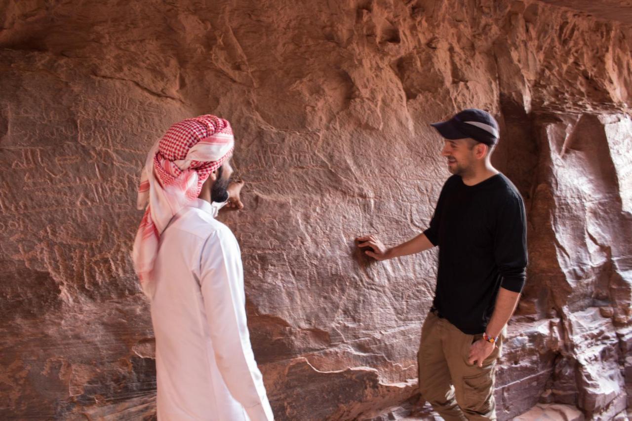 Wadi Rum Desert Home エクステリア 写真