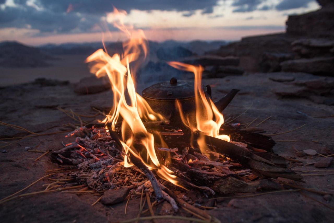 Wadi Rum Desert Home エクステリア 写真