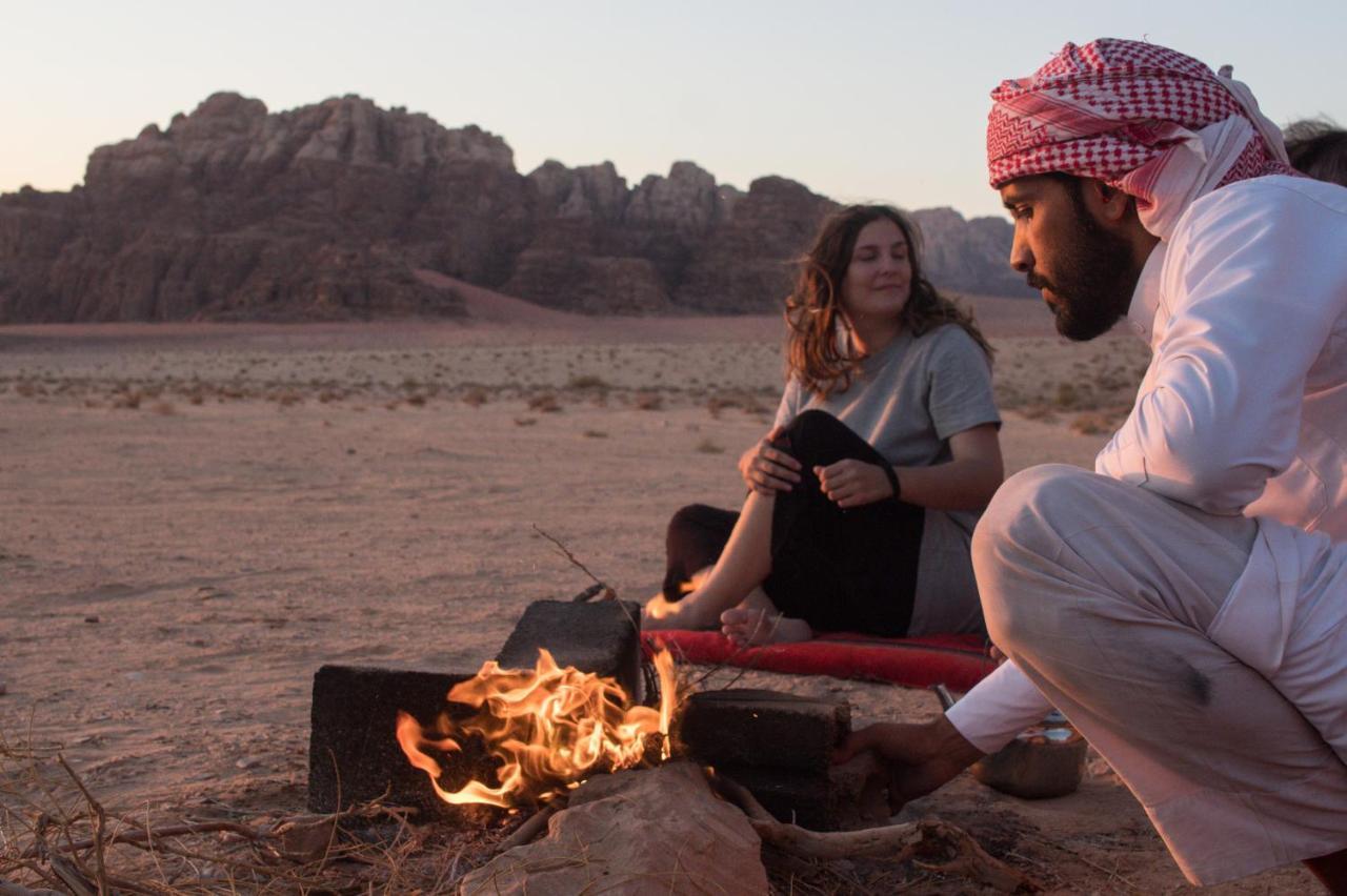 Wadi Rum Desert Home エクステリア 写真