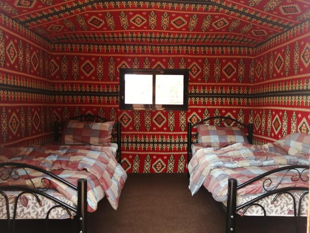 Wadi Rum Desert Home エクステリア 写真