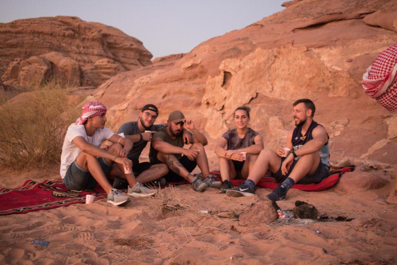 Wadi Rum Desert Home エクステリア 写真