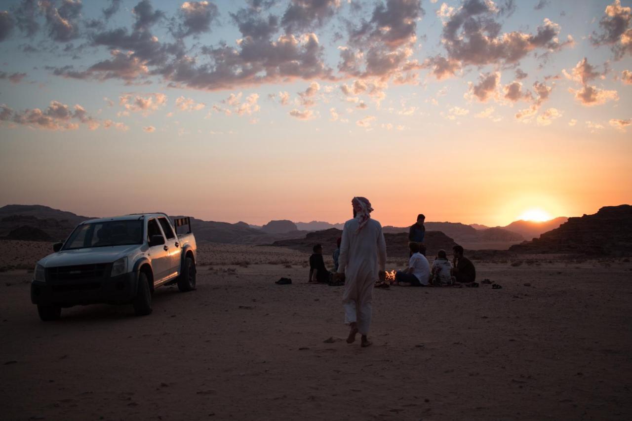 Wadi Rum Desert Home エクステリア 写真
