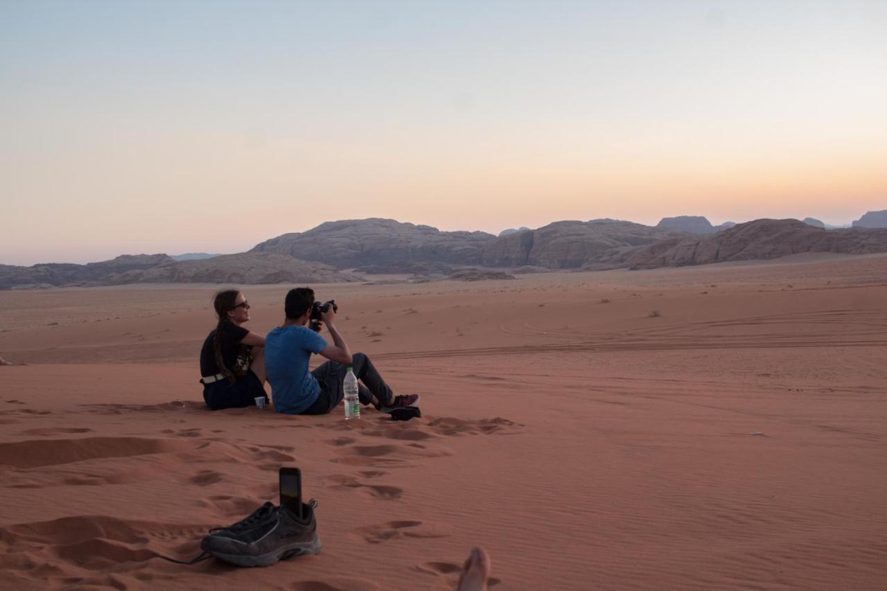 Wadi Rum Desert Home エクステリア 写真