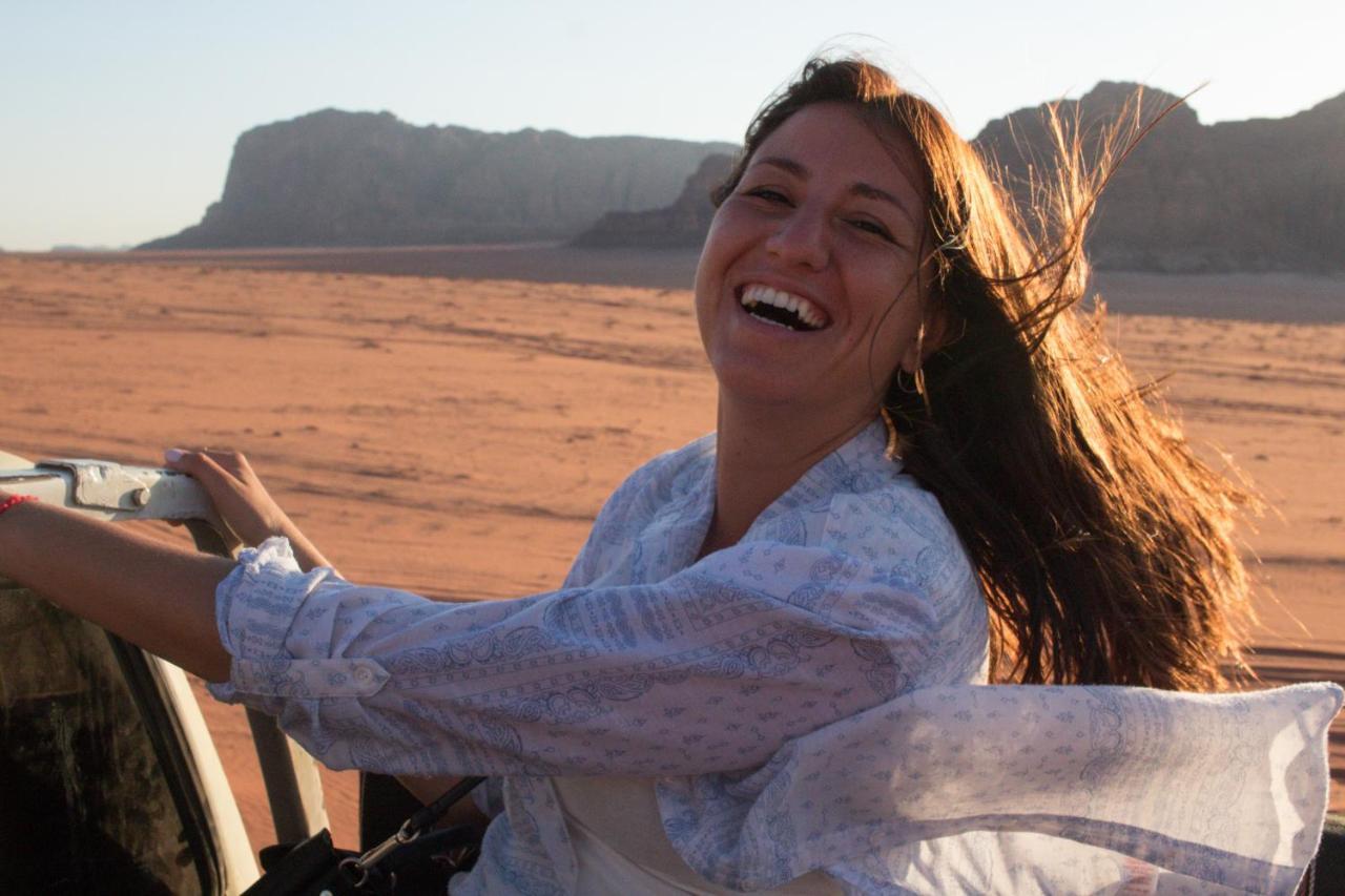 Wadi Rum Desert Home エクステリア 写真