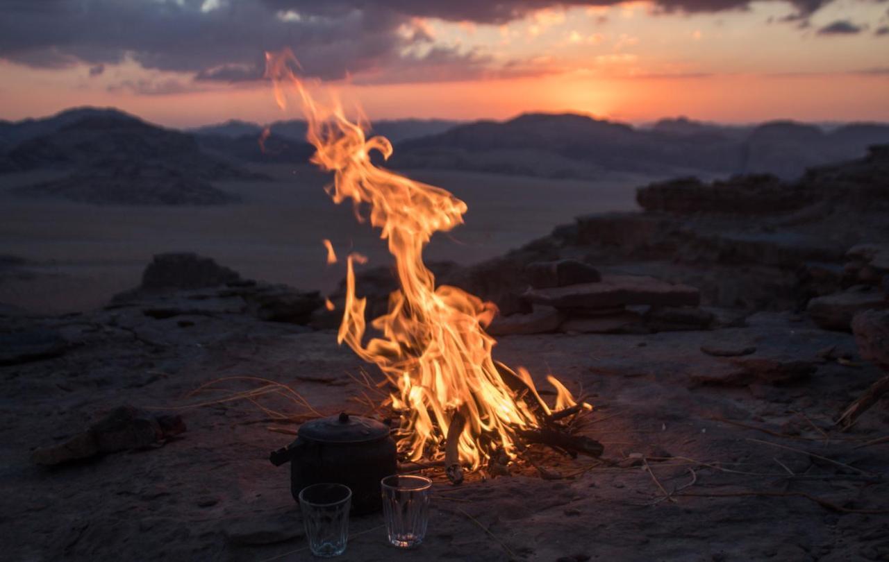 Wadi Rum Desert Home エクステリア 写真