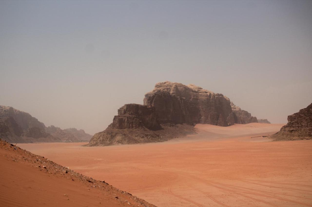 Wadi Rum Desert Home エクステリア 写真