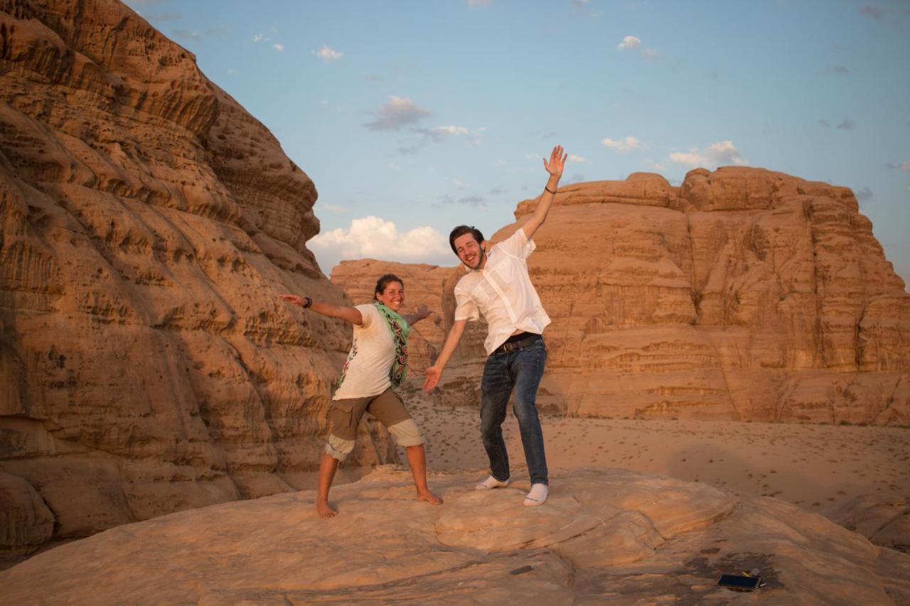 Wadi Rum Desert Home エクステリア 写真