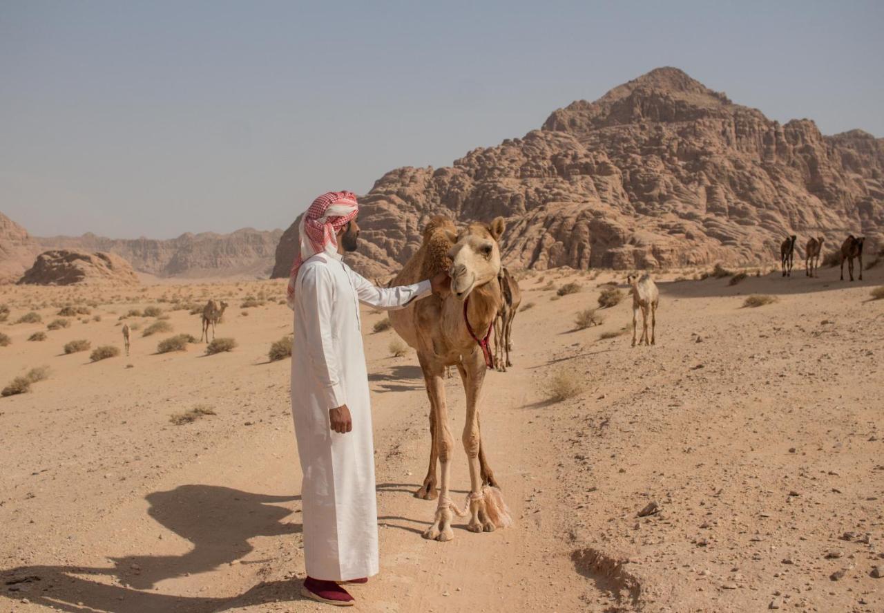 Wadi Rum Desert Home エクステリア 写真