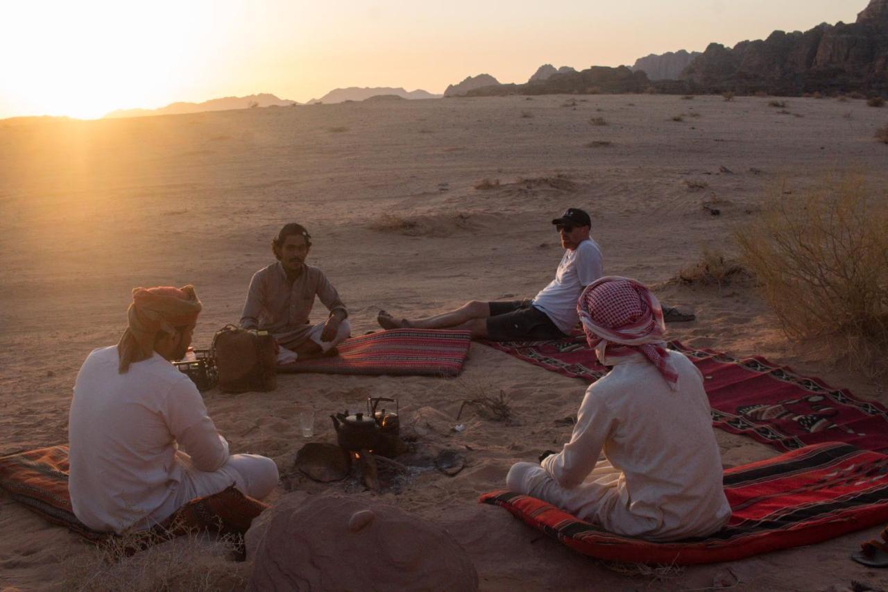 Wadi Rum Desert Home エクステリア 写真