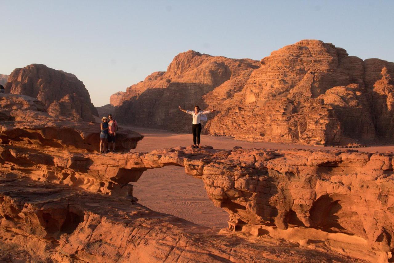 Wadi Rum Desert Home エクステリア 写真